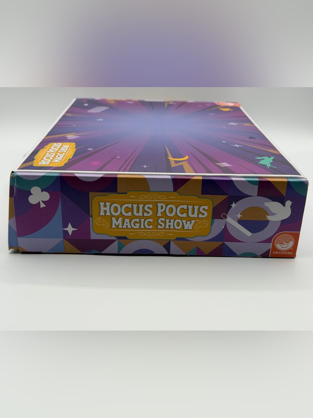 MindWare Hocus Pocus Wooden Magic Show Magician Kit - Brand New Open Box - Picture 9 of 16